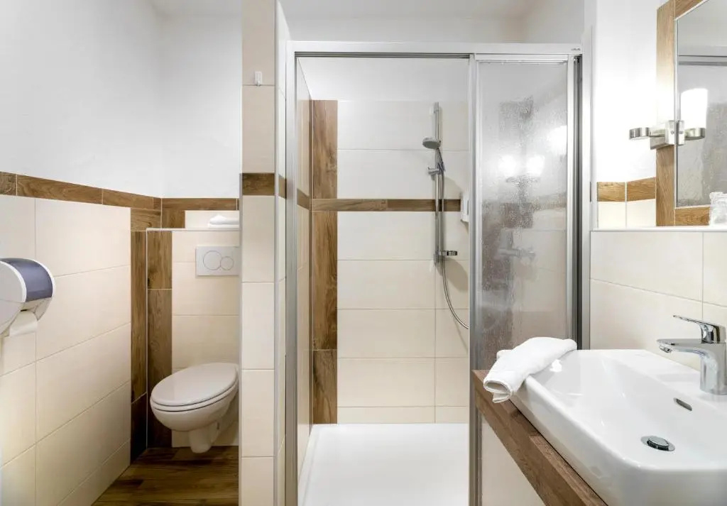 Scol Sporthotel Gro Glockner - Chambres