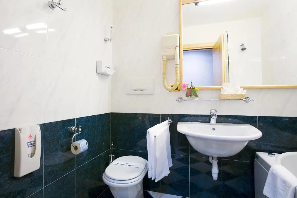 Hotel Excelsior San Marco - Chambres