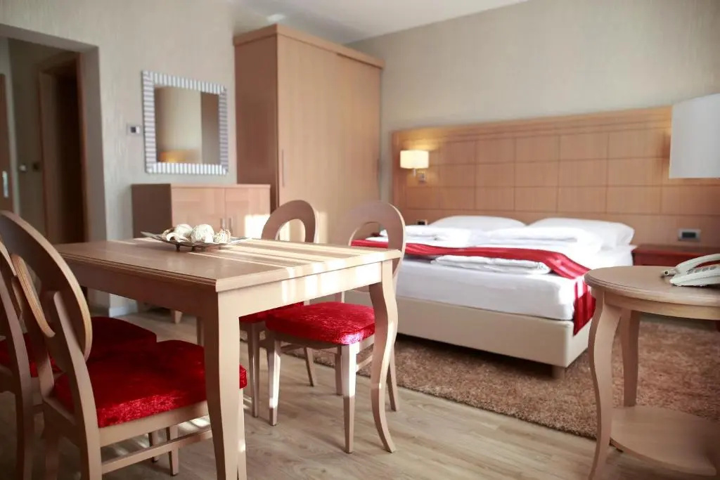 Hotel Raca - Chambres