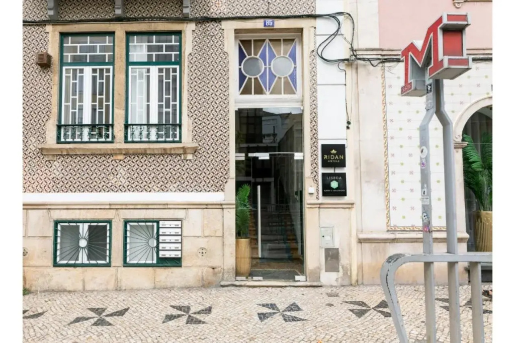 Lisboa 85 Suites & Apartments