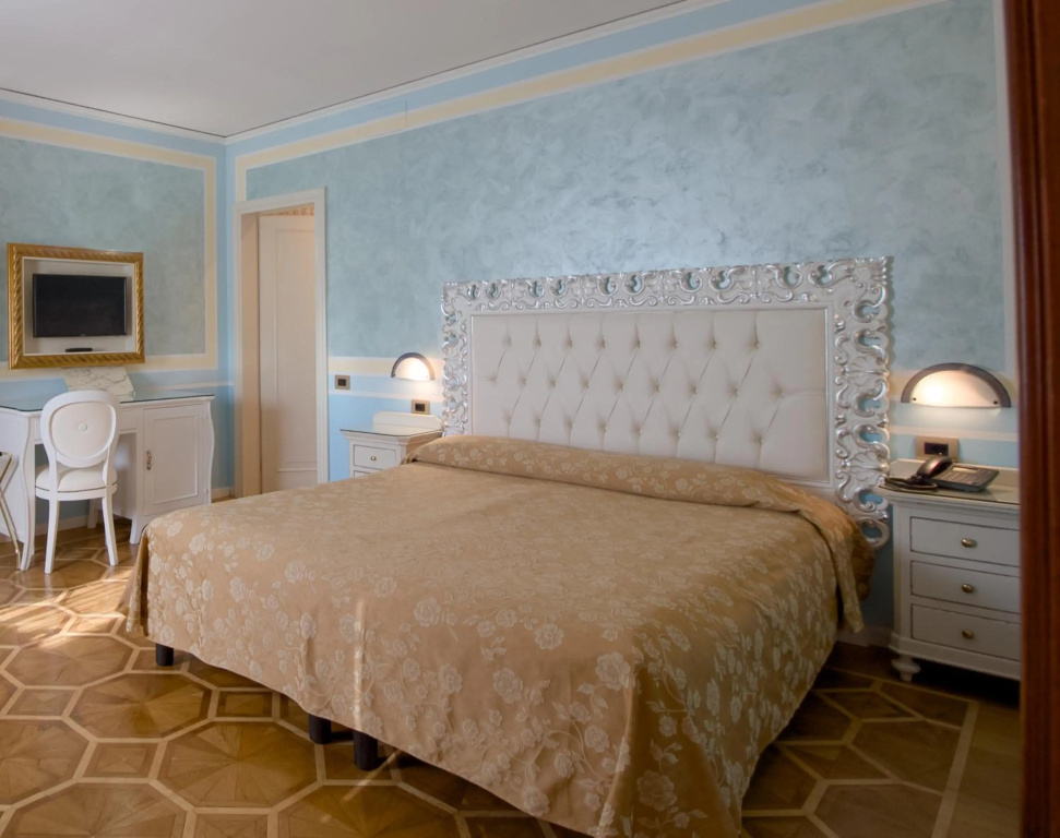 Hotel Villa Stucky - Général
