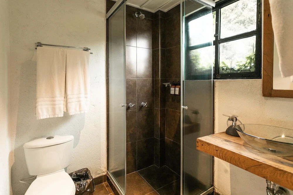 Hotel Termales Del Ruiz - Chambres