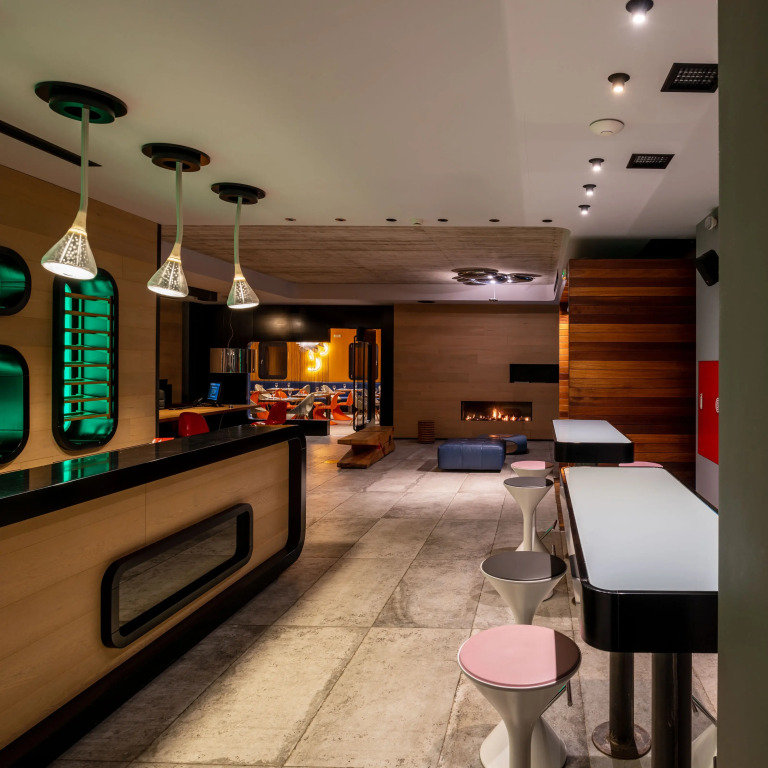 Essence Hotel - фото 15