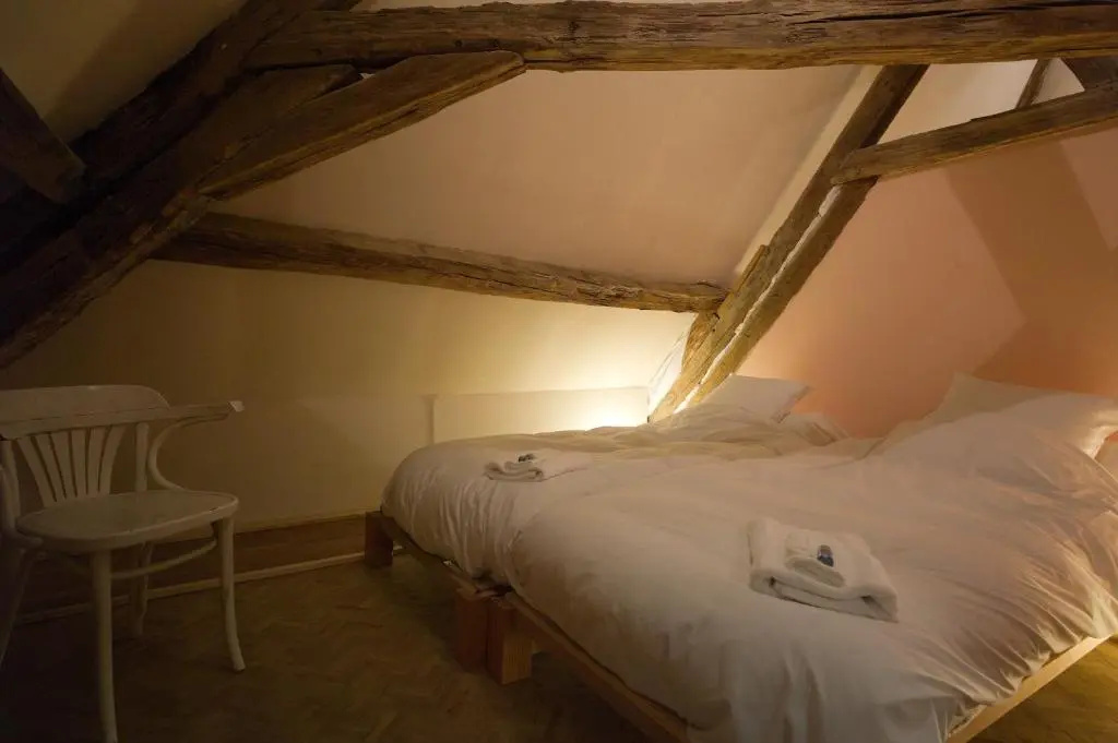 Le Cep en Sancerrois - Chambres