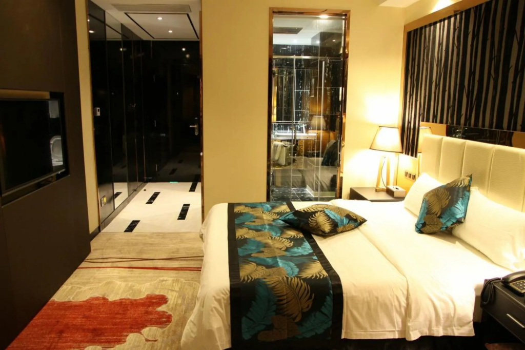 Sweet World Hotel (Foshan Jihuayuan, Zumiao) - Général