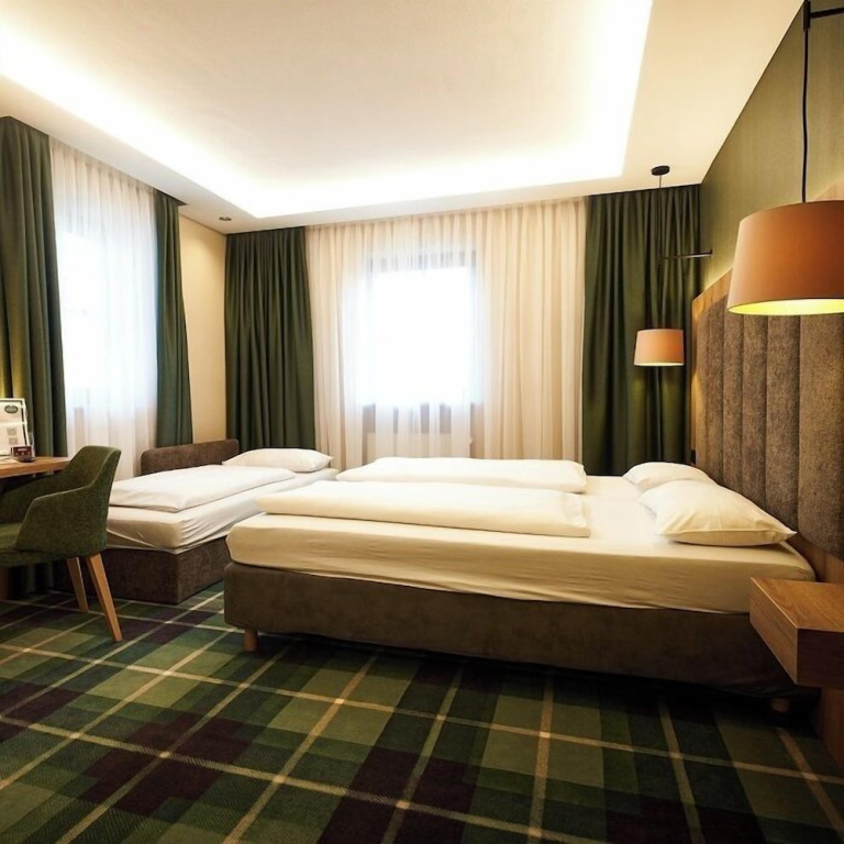 Hotel Restaurant Erber - Chambres