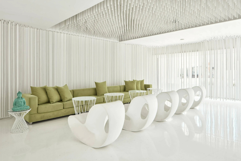 So White Beach Resort - Général
