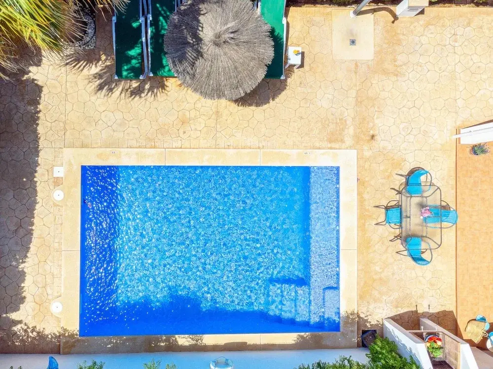 Modern Villa With Pool in Cala D'or