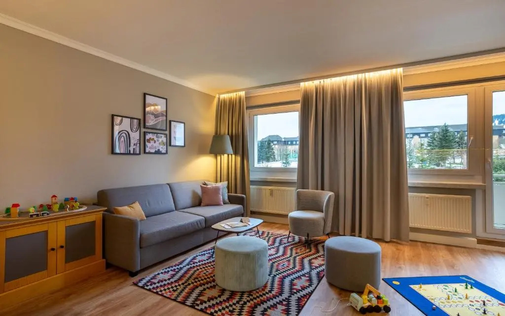 Elldus Resort - Général