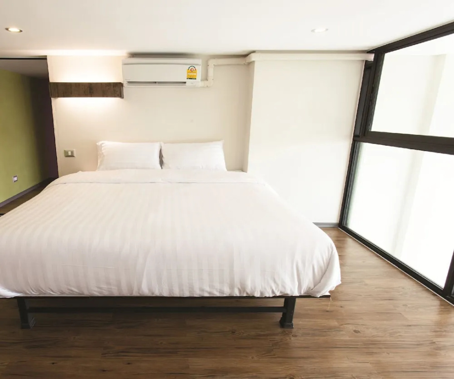Varrzon Residence Srinakarin 56 - Chambres