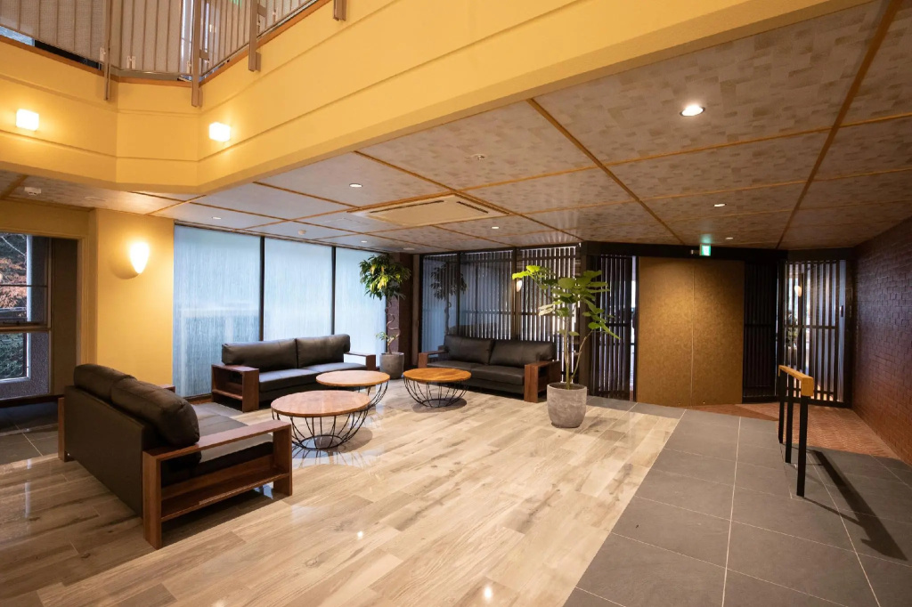 Arima Road Yuuwa Hot Spring Hotel - Général