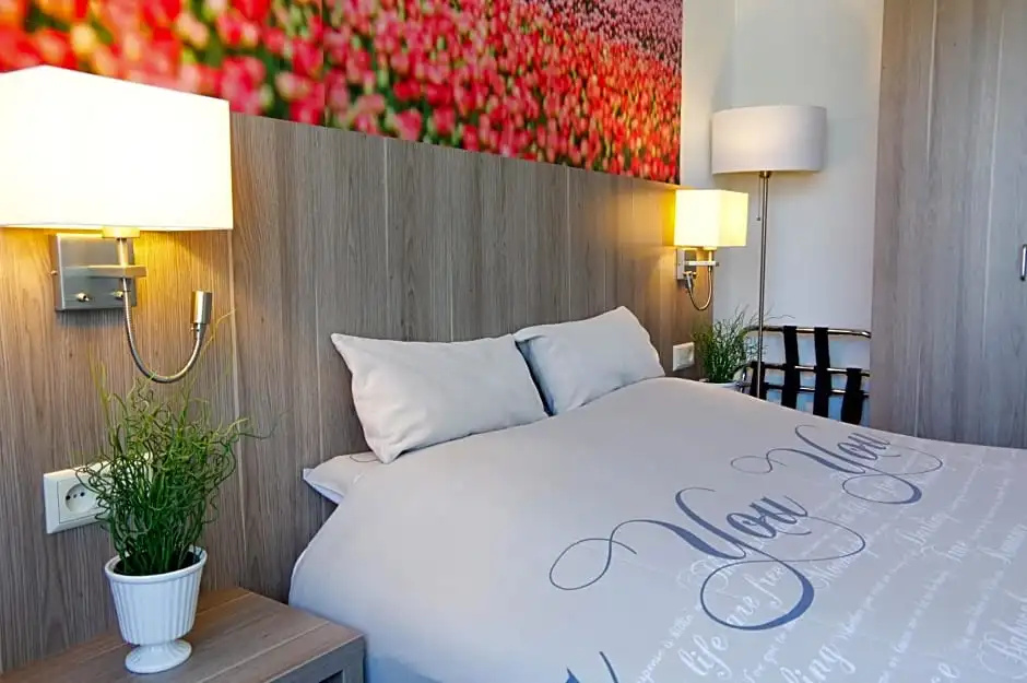Hotel and Restaurant van Saaze - Chambres