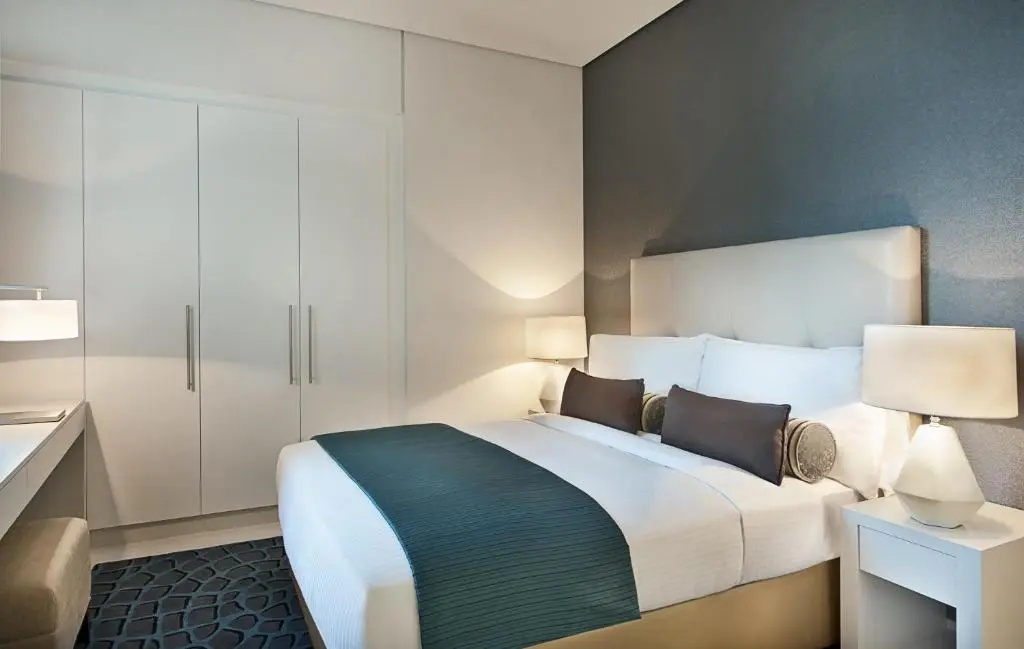 DAMAC Maison Cour Jardin - Chambres