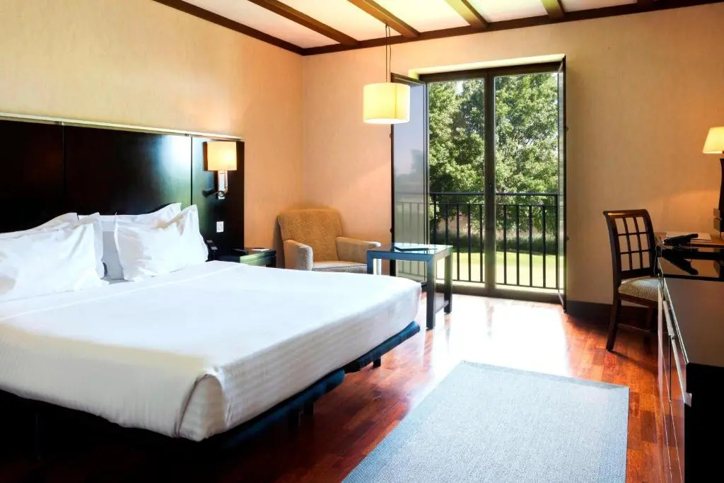 AC Hotel Palacio de Santa Ana by Marriott - Chambres