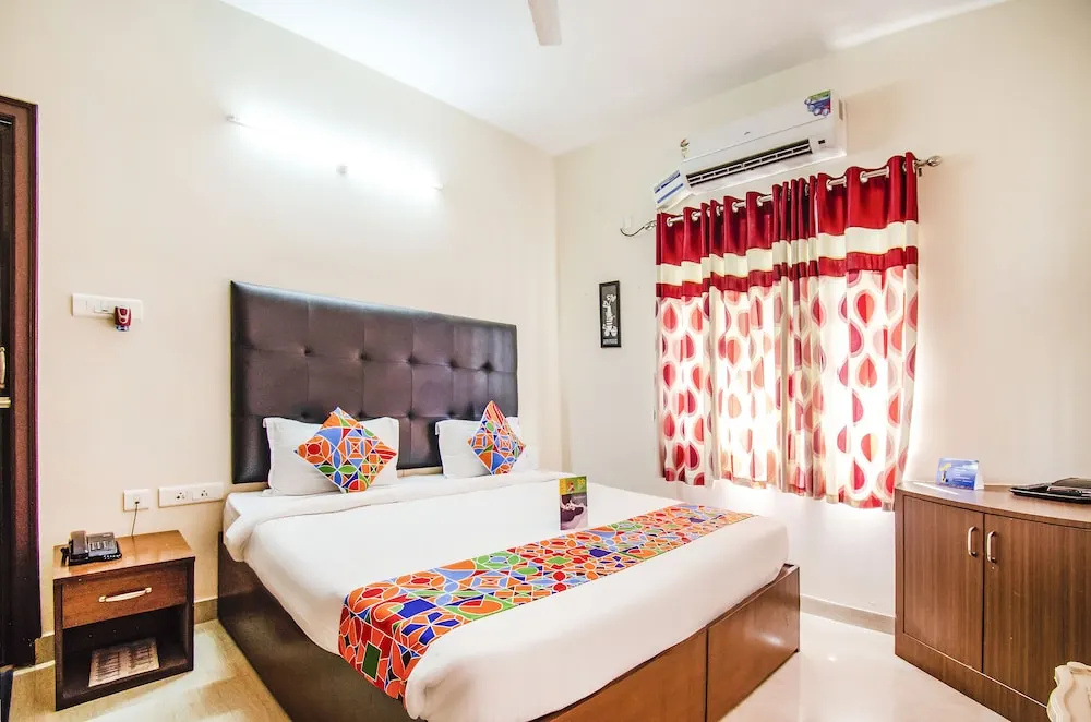 FabExpress Namo Suites - Chambres