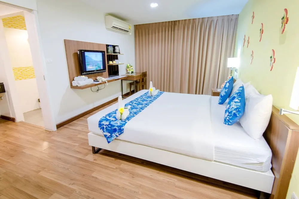 NY City Resort and Spa - Chambres