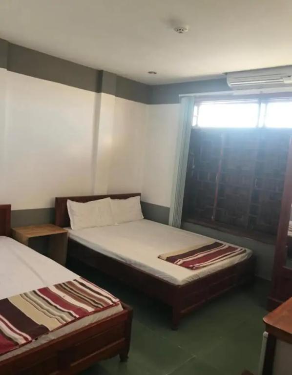 Thao Trang Hotel Dong Hoi - Chambres