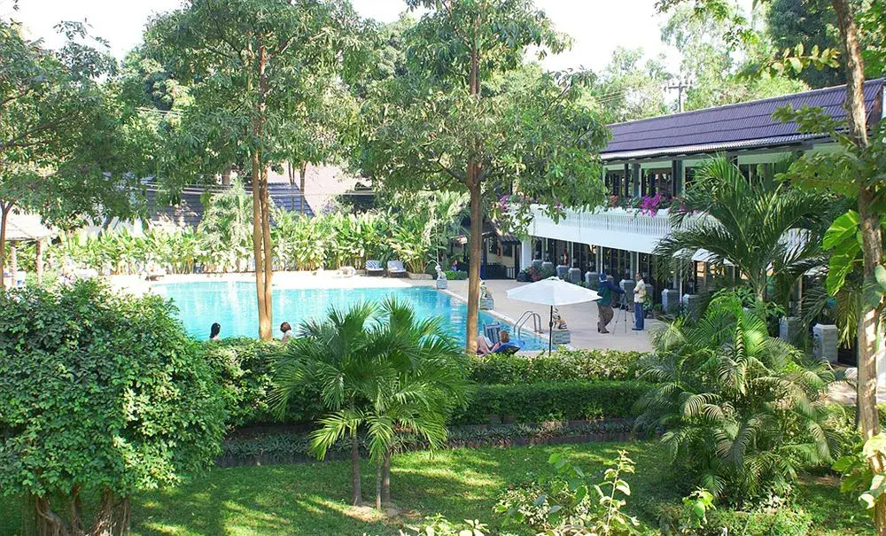 Royal Orchid Resort Pattaya - Général