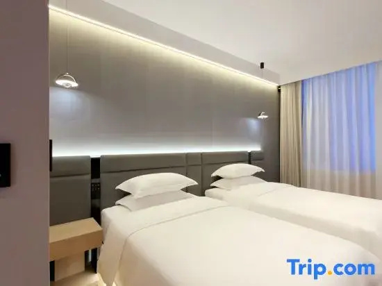 Deluxe Double room (twin beds)