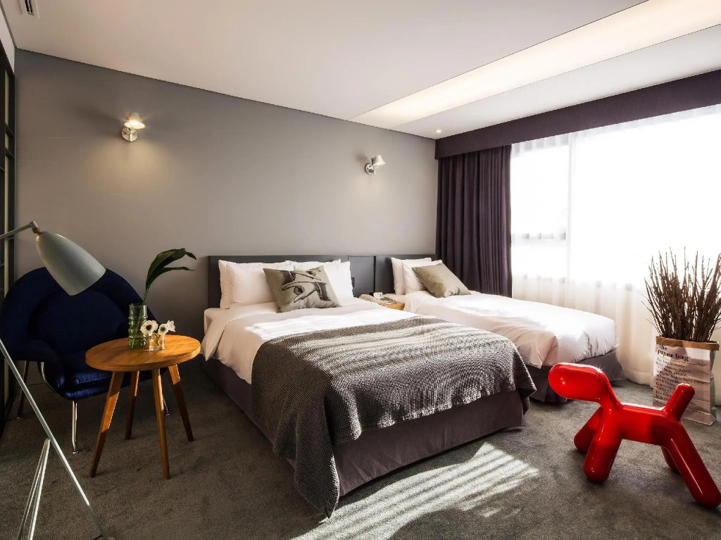 Hotel Denim Seoul - Général