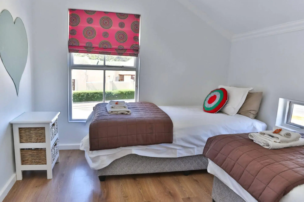 Abington Manor - Fish Hoek Guesthouse - Général