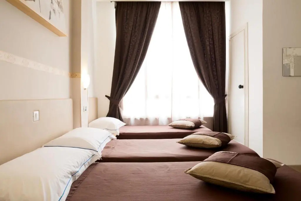Standard Quadruple room