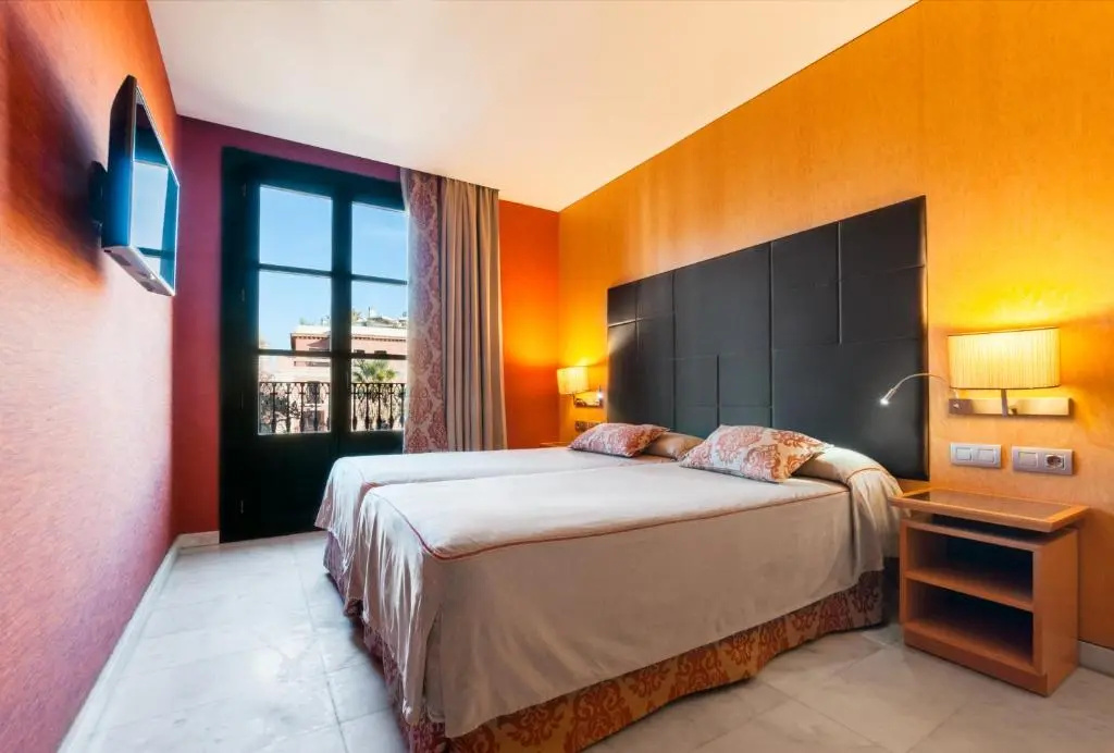 Medinaceli Hotel - Chambres
