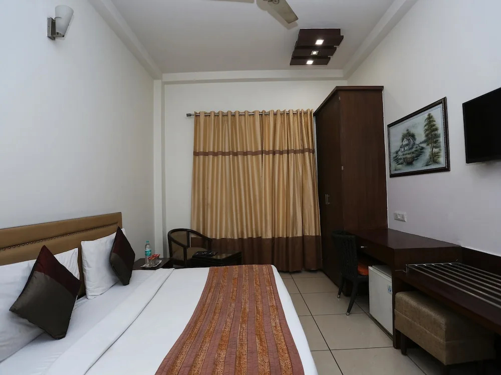 Capital O 1391 Hotel Pushpa Vilas - Chambres
