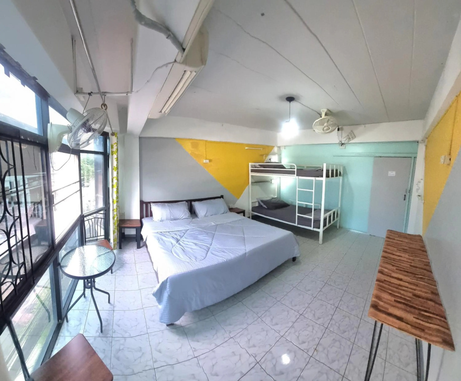 i-smile MeU2 Hostel — 5