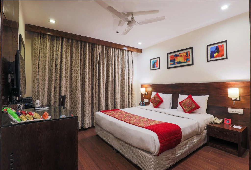 Hotel Blue Stone - Nehru Place - Chambres