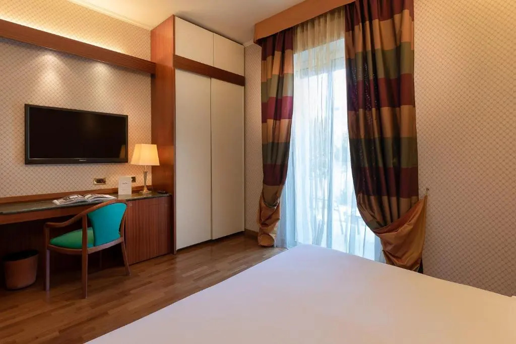 Polo Hotel - Chambres