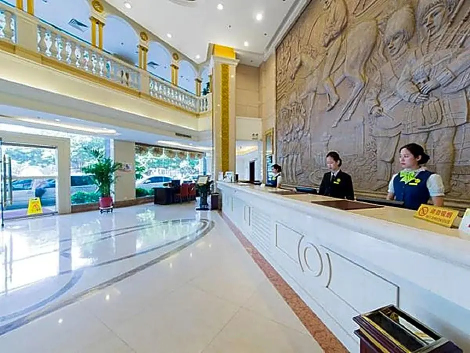 Guilin Vienna Hotel Zhongshan Road Branch - Chambres