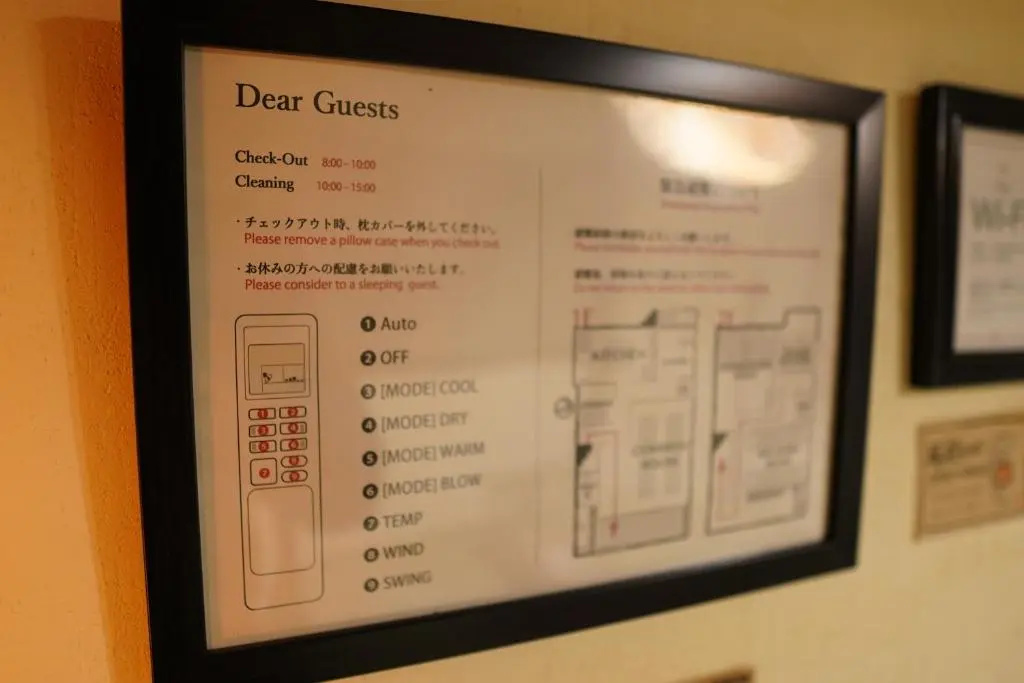 Standard room