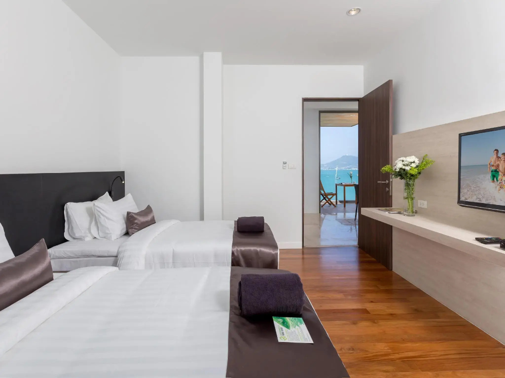 X10 Seaview Suites Panwa Beach — фото