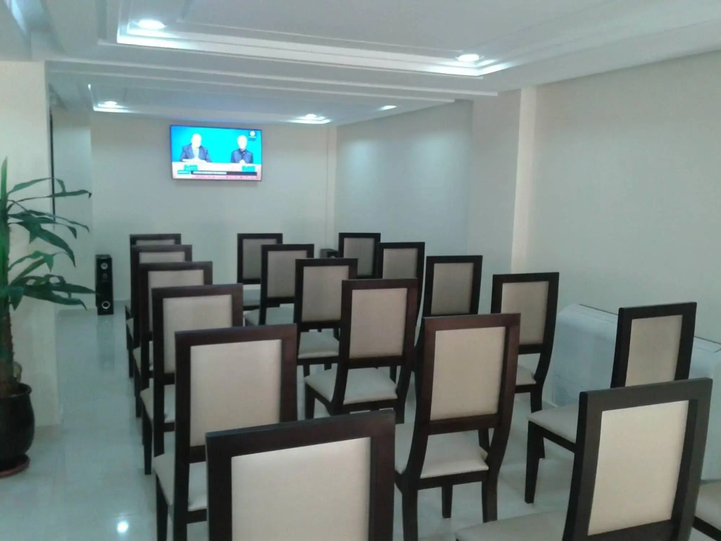 Hotel Al Akhawayn - Général