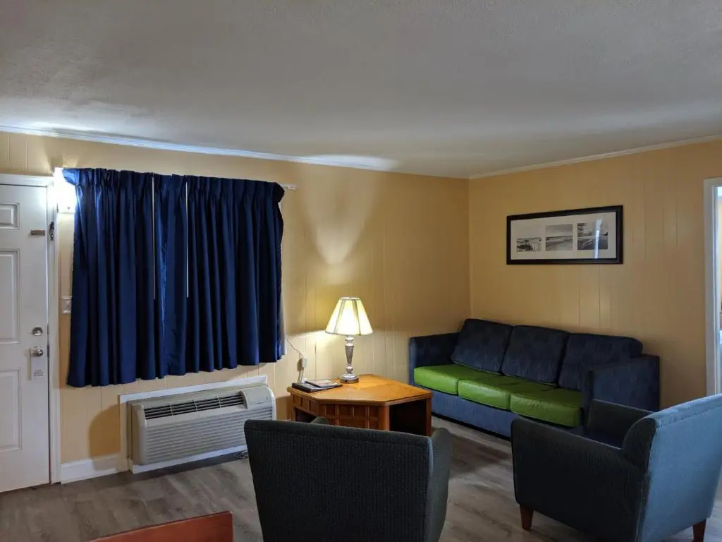 2 Bedrooms Deluxe Apartment