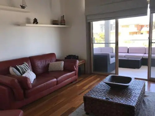 Sunset on Birubi' - pet friendly, air con, water views, WIFI and outdoor spa