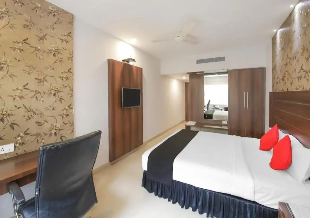 The Dawn Hotel - Chambres