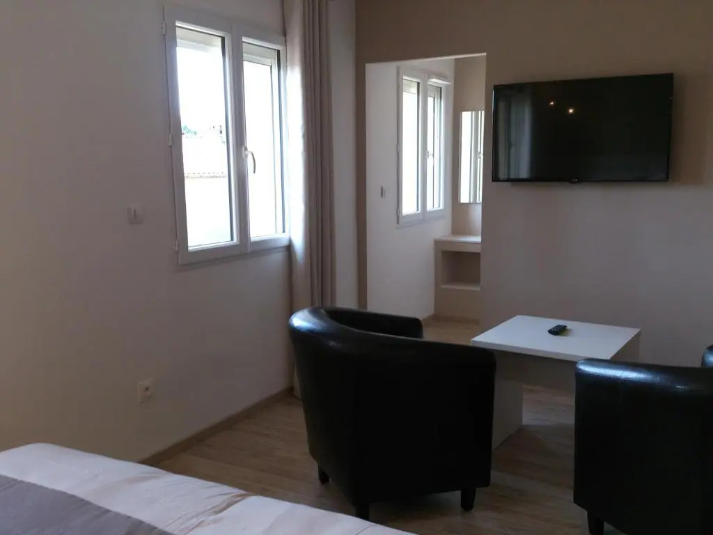 Hôtel Les Petits Oreillers - Chambres