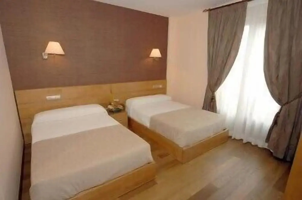 Hotel O Desvío - Général