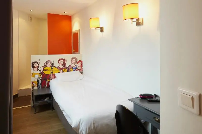 Hotel Saint Sernin - Chambres