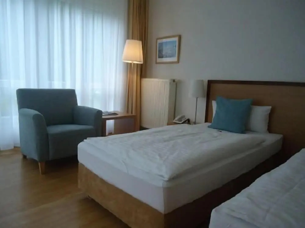 Hotel Thiesmann - Chambres