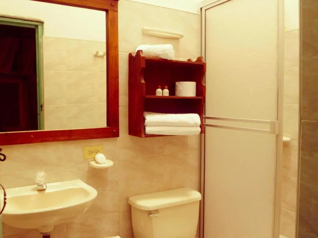 Hotel Mision Santa Barbara - Chambres