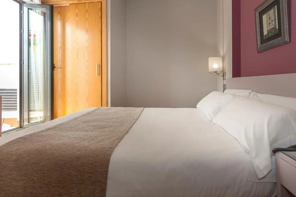 Hotel AACR Museo - Chambres