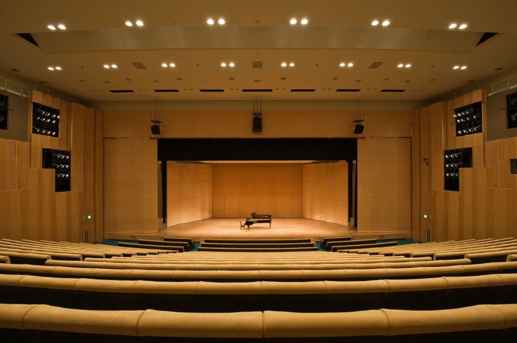 Okura Akademia Park Hotel - Général