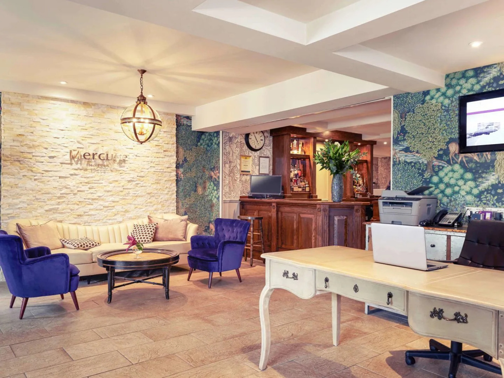 Mercure Thame Lambert Hotel - Général