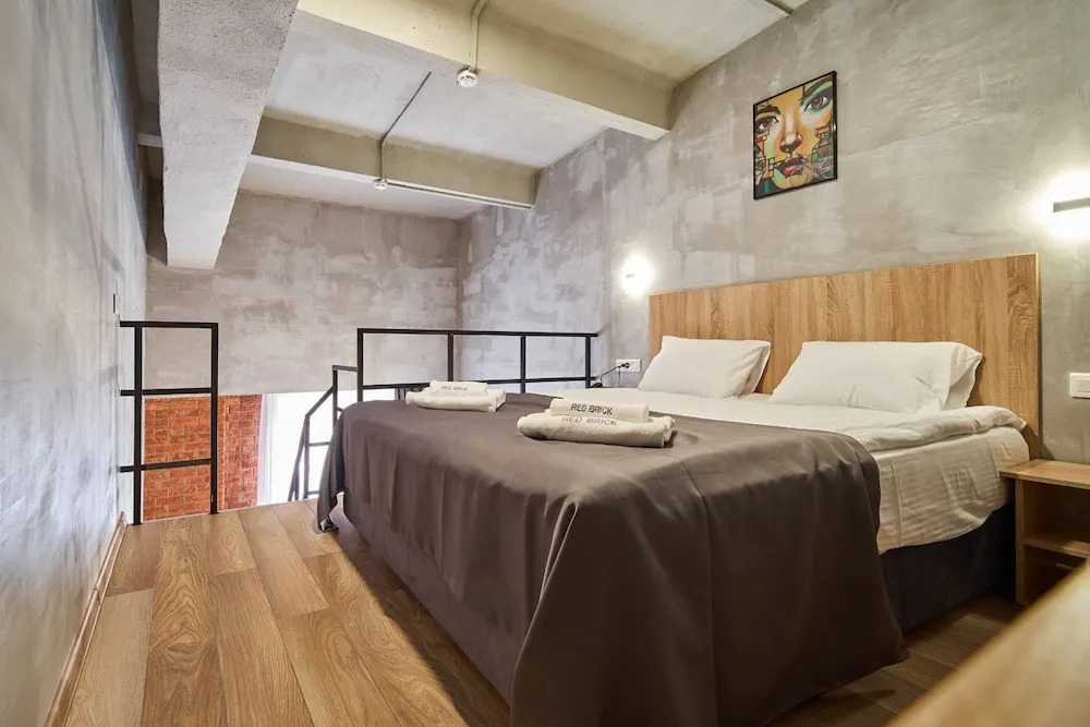 Отель Red Brick Пресня