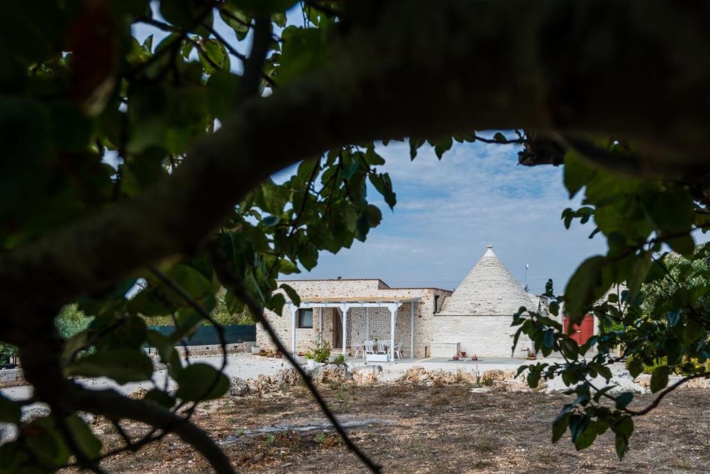 Masseria Mezza Ruota