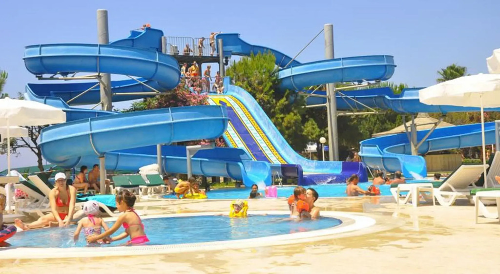 Отель Özkaymak Select - фото 23