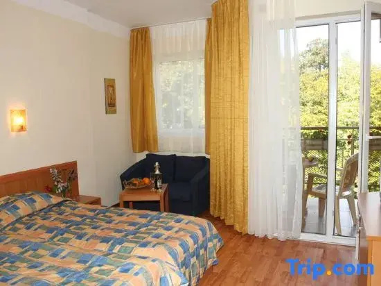 Joya Park Complex - Chambres